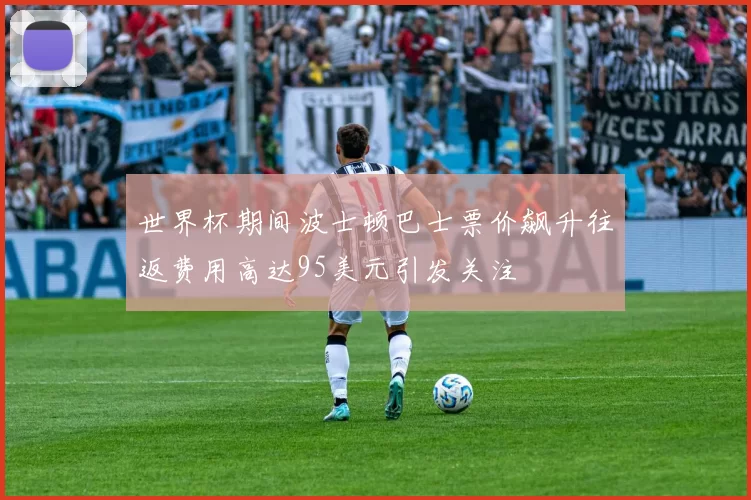 世界杯期间波士顿巴士票价飙升往返费用高达95美元引发关注
