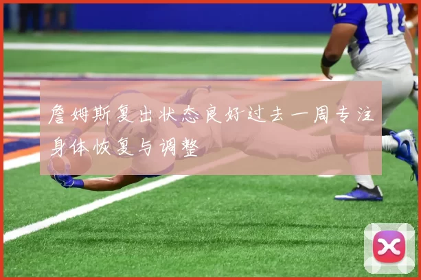 詹姆斯复出状态良好过去一周专注身体恢复与调整