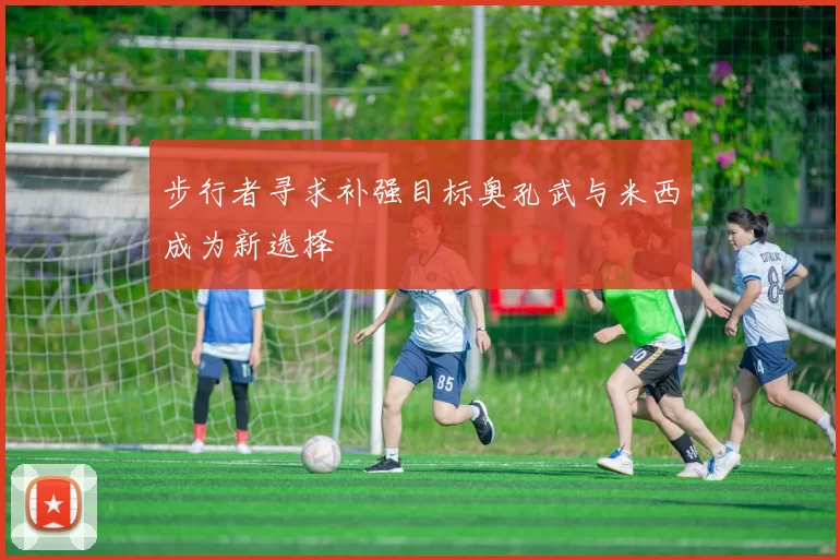 步行者寻求补强目标奥孔武与米西成为新选择